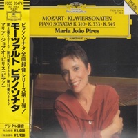Maria João Pires/Piano Sonata No. 16 in C Major, K. 545 'Sonata